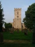 St Winfrid Church burial ground, North Muskham